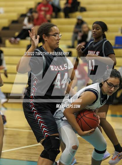 Thumbnail 3 in The Meadows School vs. Sports Leadership & Management photogallery.