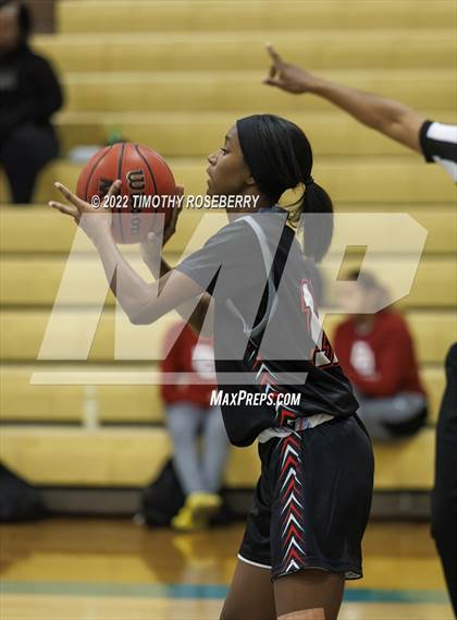 Thumbnail 1 in The Meadows School vs. Sports Leadership & Management photogallery.
