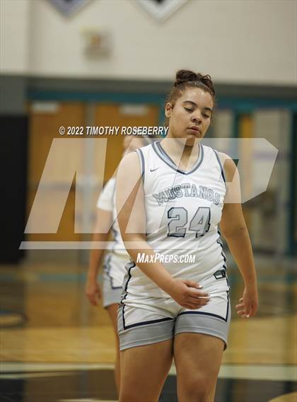 Thumbnail 1 in The Meadows School vs. Sports Leadership & Management photogallery.