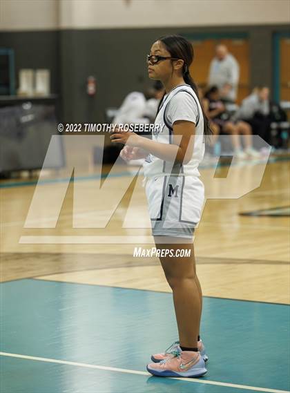 Thumbnail 2 in The Meadows School vs. Sports Leadership & Management photogallery.