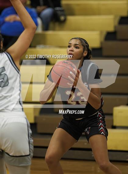 Thumbnail 3 in The Meadows School vs. Sports Leadership & Management photogallery.