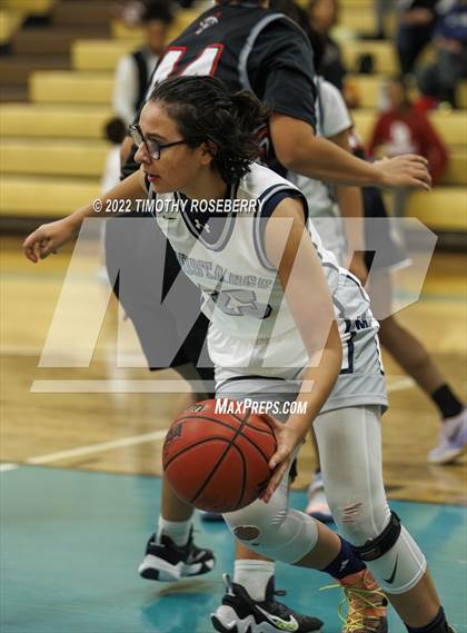 Thumbnail 1 in The Meadows School vs. Sports Leadership & Management photogallery.