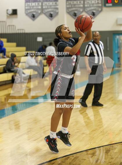 Thumbnail 3 in The Meadows School vs. Sports Leadership & Management photogallery.