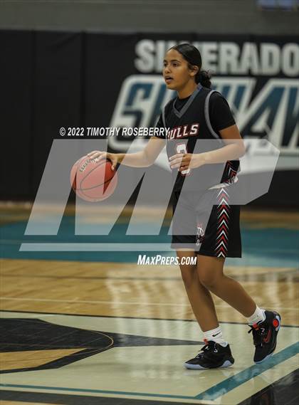 Thumbnail 2 in The Meadows School vs. Sports Leadership & Management photogallery.