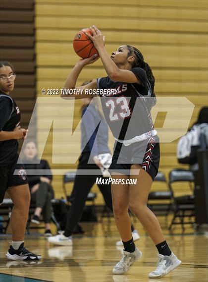 Thumbnail 1 in The Meadows School vs. Sports Leadership & Management photogallery.