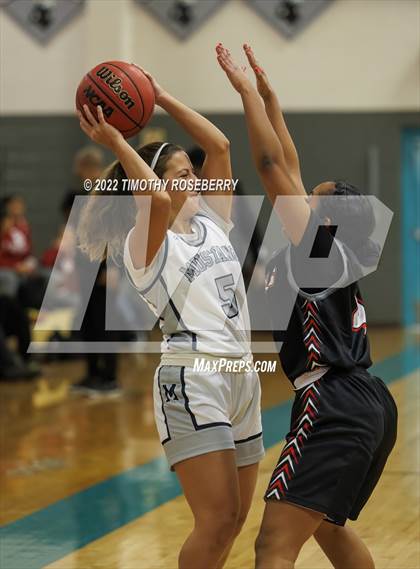 Thumbnail 1 in The Meadows School vs. Sports Leadership & Management photogallery.