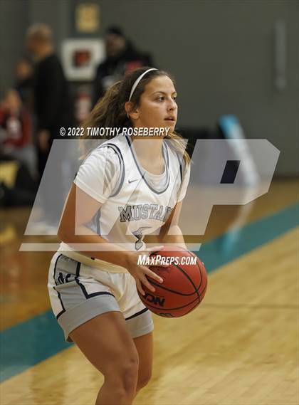 Thumbnail 2 in The Meadows School vs. Sports Leadership & Management photogallery.