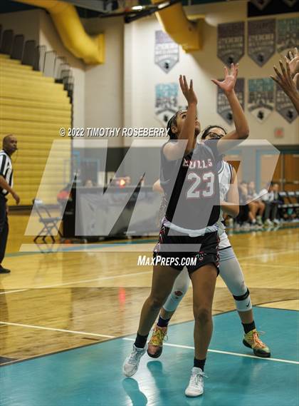 Thumbnail 3 in The Meadows School vs. Sports Leadership & Management photogallery.