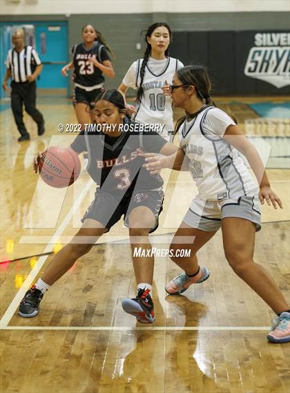 Thumbnail 1 in The Meadows School vs. Sports Leadership & Management photogallery.