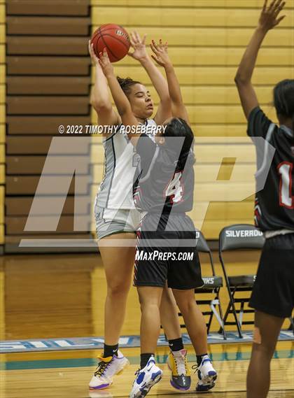 Thumbnail 2 in The Meadows School vs. Sports Leadership & Management photogallery.