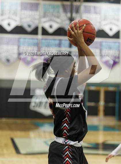 Thumbnail 1 in The Meadows School vs. Sports Leadership & Management photogallery.