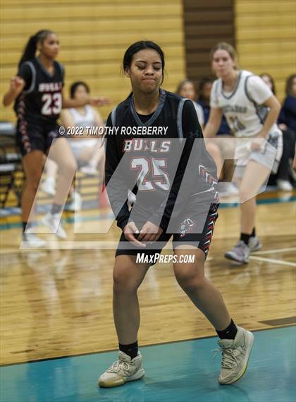 Thumbnail 1 in The Meadows School vs. Sports Leadership & Management photogallery.