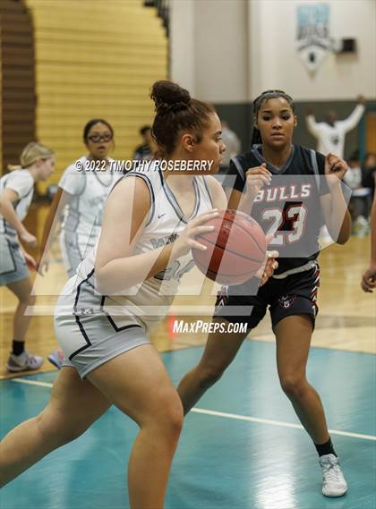 Thumbnail 1 in The Meadows School vs. Sports Leadership & Management photogallery.