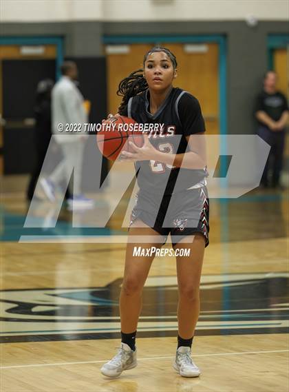 Thumbnail 2 in The Meadows School vs. Sports Leadership & Management photogallery.