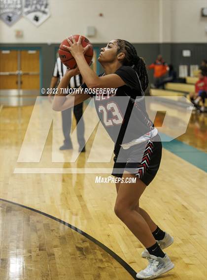 Thumbnail 1 in The Meadows School vs. Sports Leadership & Management photogallery.