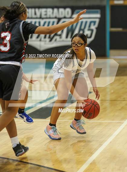 Thumbnail 1 in The Meadows School vs. Sports Leadership & Management photogallery.