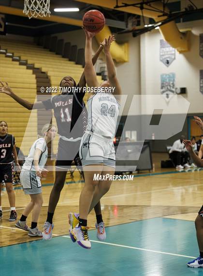 Thumbnail 1 in The Meadows School vs. Sports Leadership & Management photogallery.
