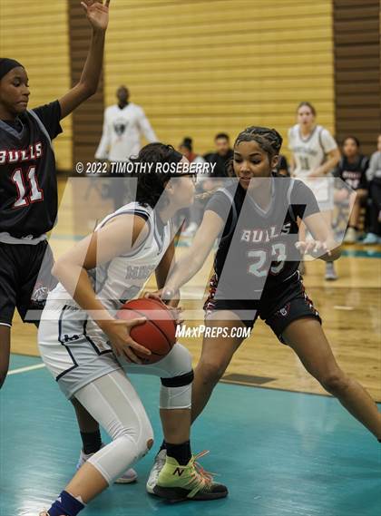 Thumbnail 3 in The Meadows School vs. Sports Leadership & Management photogallery.
