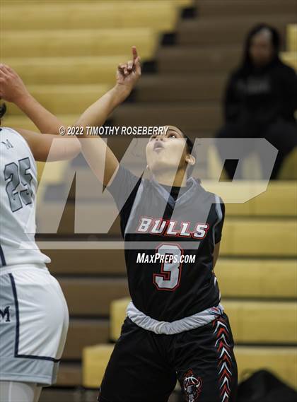 Thumbnail 2 in The Meadows School vs. Sports Leadership & Management photogallery.