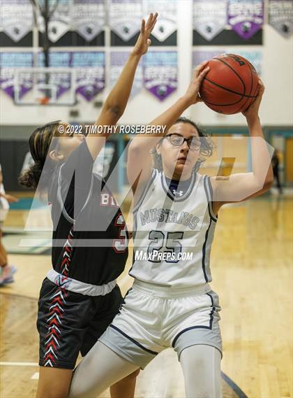 Thumbnail 3 in The Meadows School vs. Sports Leadership & Management photogallery.