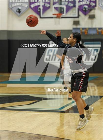 Thumbnail 3 in The Meadows School vs. Sports Leadership & Management photogallery.