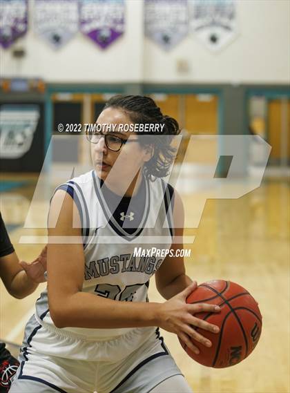 Thumbnail 2 in The Meadows School vs. Sports Leadership & Management photogallery.