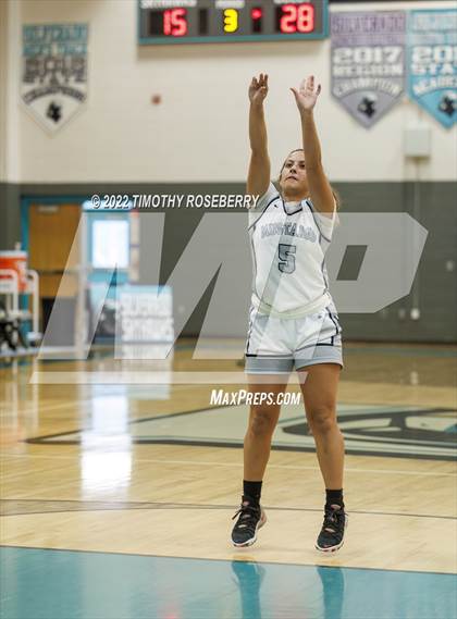 Thumbnail 2 in The Meadows School vs. Sports Leadership & Management photogallery.