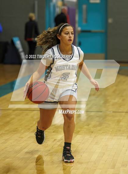 Thumbnail 3 in The Meadows School vs. Sports Leadership & Management photogallery.