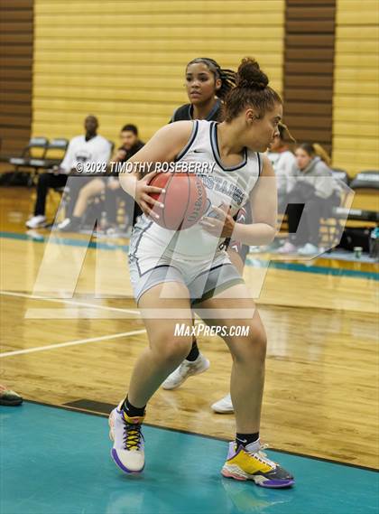 Thumbnail 3 in The Meadows School vs. Sports Leadership & Management photogallery.