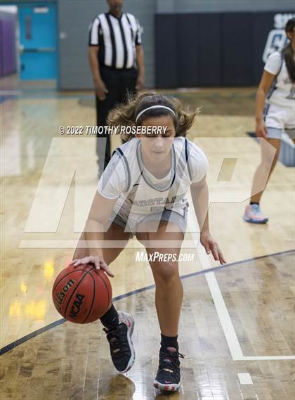 Thumbnail 1 in The Meadows School vs. Sports Leadership & Management photogallery.