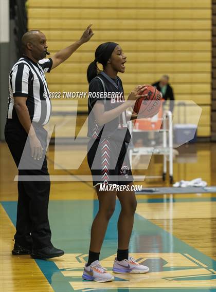 Thumbnail 1 in The Meadows School vs. Sports Leadership & Management photogallery.