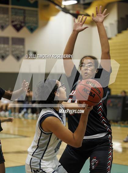 Thumbnail 3 in The Meadows School vs. Sports Leadership & Management photogallery.