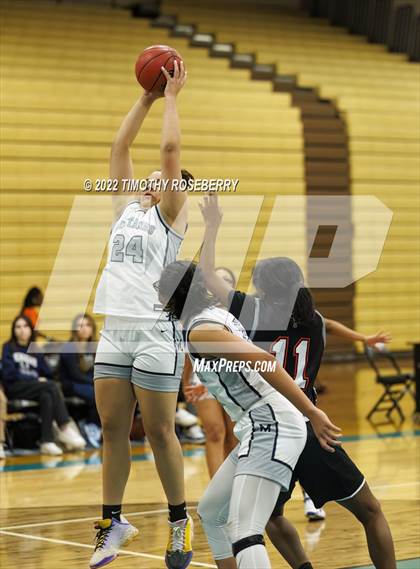 Thumbnail 2 in The Meadows School vs. Sports Leadership & Management photogallery.