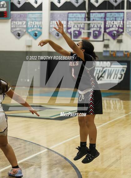 Thumbnail 2 in The Meadows School vs. Sports Leadership & Management photogallery.