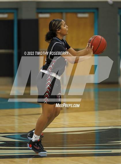 Thumbnail 1 in The Meadows School vs. Sports Leadership & Management photogallery.