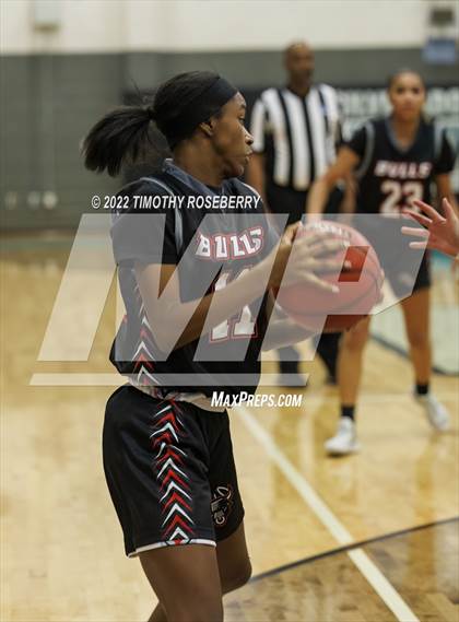 Thumbnail 1 in The Meadows School vs. Sports Leadership & Management photogallery.