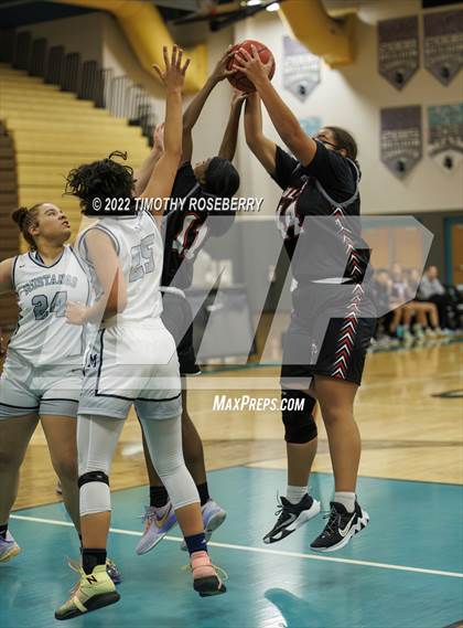 Thumbnail 2 in The Meadows School vs. Sports Leadership & Management photogallery.
