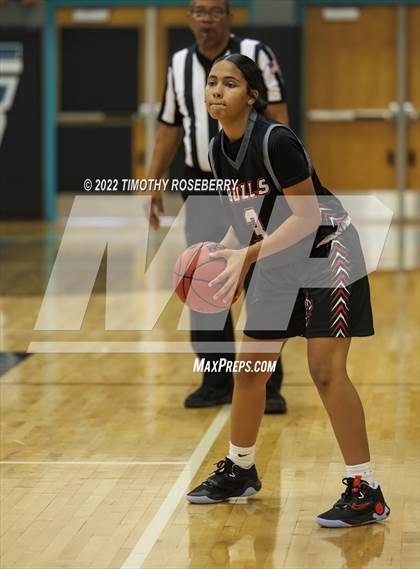 Thumbnail 2 in The Meadows School vs. Sports Leadership & Management photogallery.