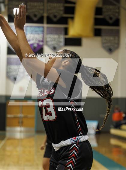 Thumbnail 1 in The Meadows School vs. Sports Leadership & Management photogallery.