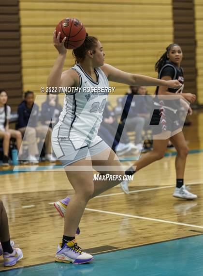 Thumbnail 1 in The Meadows School vs. Sports Leadership & Management photogallery.