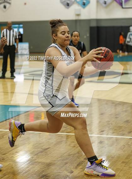 Thumbnail 2 in The Meadows School vs. Sports Leadership & Management photogallery.