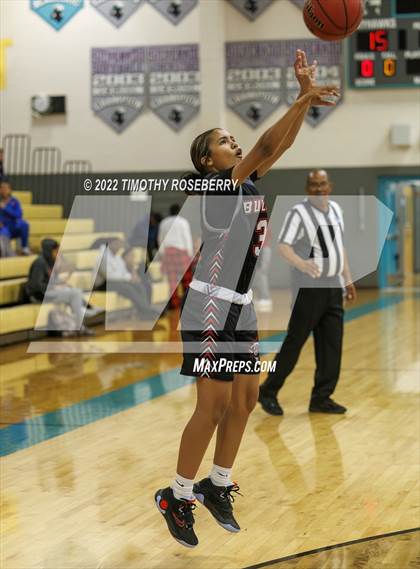Thumbnail 1 in The Meadows School vs. Sports Leadership & Management photogallery.