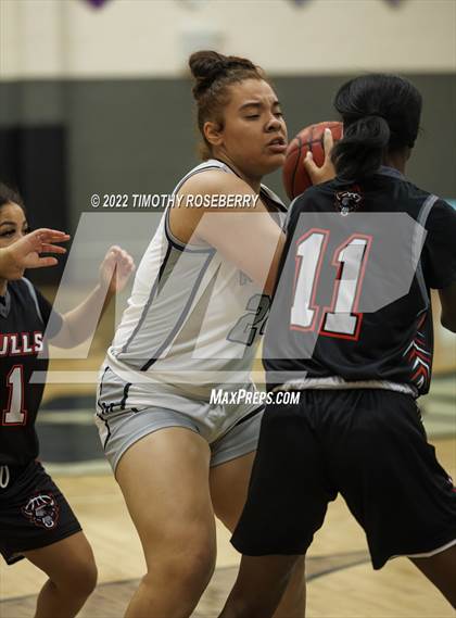 Thumbnail 2 in The Meadows School vs. Sports Leadership & Management photogallery.
