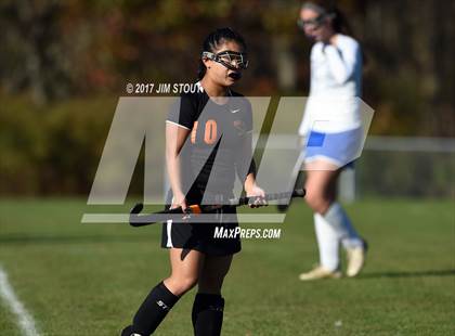Thumbnail 3 in Pawling @ North Salem (Section 1 Class C Semifinal) photogallery.