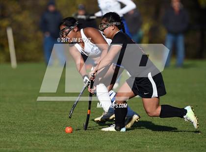 Thumbnail 3 in Pawling @ North Salem (Section 1 Class C Semifinal) photogallery.