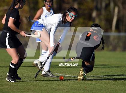 Thumbnail 1 in Pawling @ North Salem (Section 1 Class C Semifinal) photogallery.