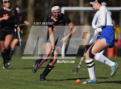 Thumbnail 1 in Pawling @ North Salem (Section 1 Class C Semifinal) photogallery.