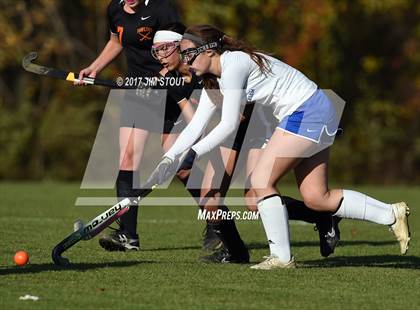 Thumbnail 3 in Pawling @ North Salem (Section 1 Class C Semifinal) photogallery.
