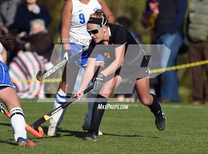 Thumbnail 3 in Pawling @ North Salem (Section 1 Class C Semifinal) photogallery.