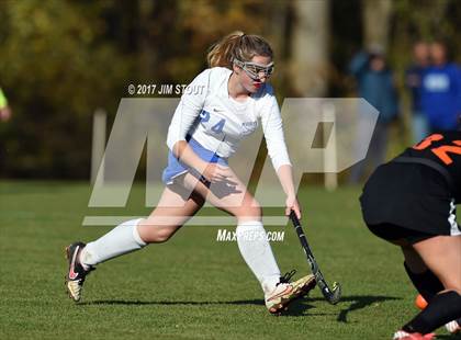 Thumbnail 3 in Pawling @ North Salem (Section 1 Class C Semifinal) photogallery.